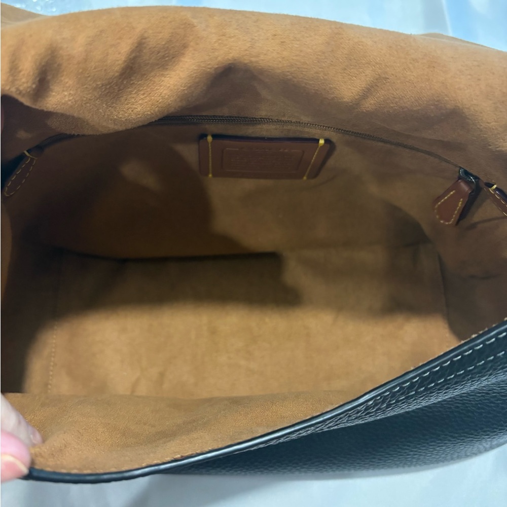 Coach Etta flap shoulder bag - Picture 6 of 11